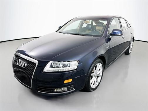 2010 Audi A6 3.0 Premium quattro