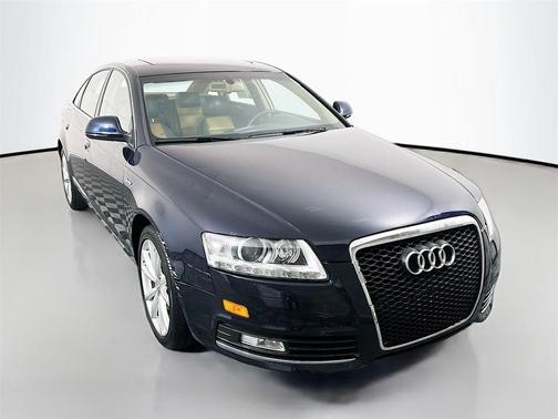 2010 Audi A6 3.0 Premium quattro