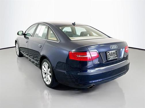 2010 Audi A6 3.0 Premium quattro
