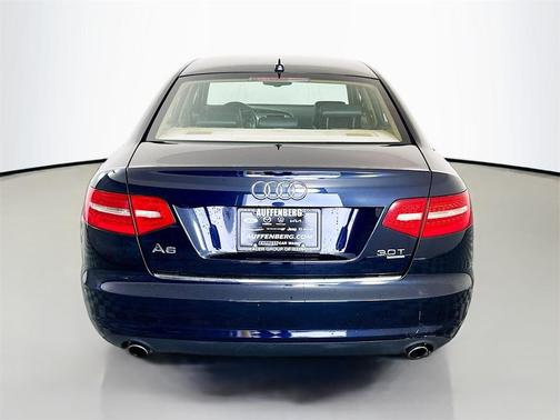 2010 Audi A6 3.0 Premium quattro