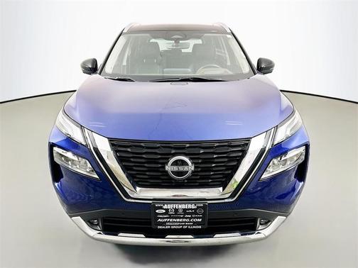 2022 Nissan Rogue Platinum