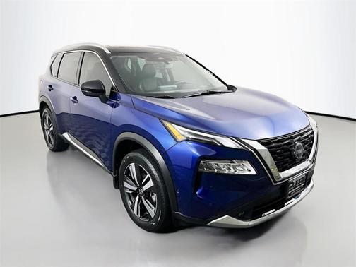 2022 Nissan Rogue Platinum