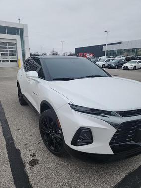 2022 Chevrolet Blazer RS