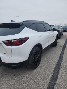 2022 Chevrolet Blazer RS