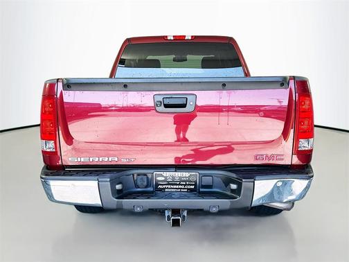 2013 GMC Sierra 1500 SLT
