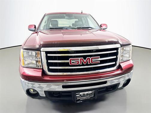 2013 GMC Sierra 1500 SLT