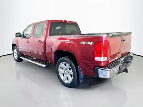 2013 GMC Sierra 1500 SLT