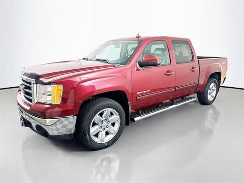 2013 GMC Sierra 1500 SLT