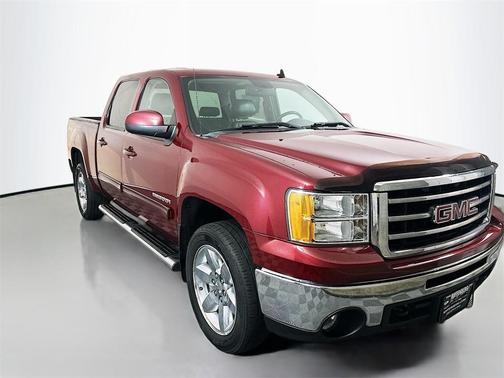 2013 GMC Sierra 1500 SLT