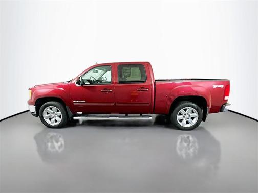 2013 GMC Sierra 1500 SLT