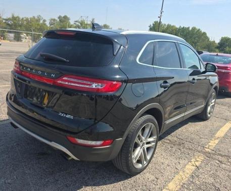 2016 Lincoln MKC Reserve