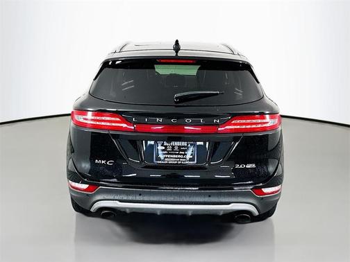 2016 Lincoln MKC Reserve