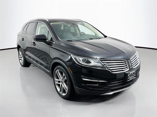 2016 Lincoln MKC Reserve