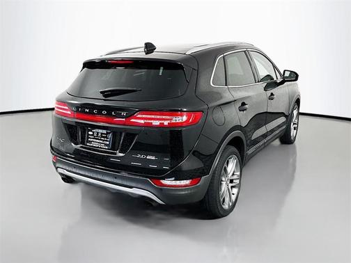 2016 Lincoln MKC Reserve