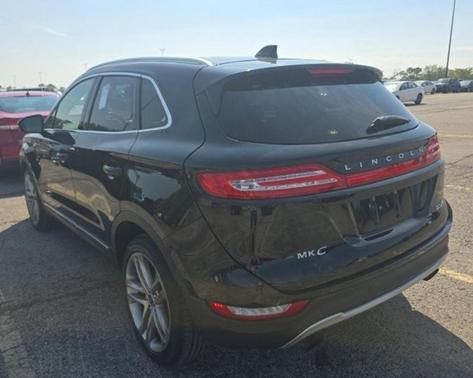 2016 Lincoln MKC Reserve