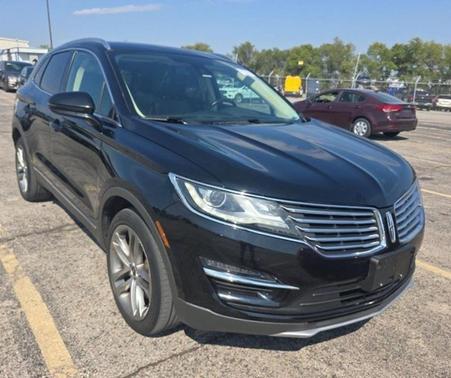 2016 Lincoln MKC Reserve