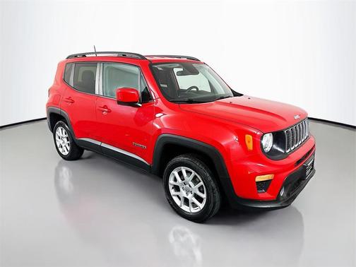 2019 Jeep Renegade Latitude