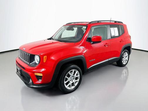 2019 Jeep Renegade Latitude