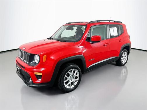 2019 Jeep Renegade Latitude