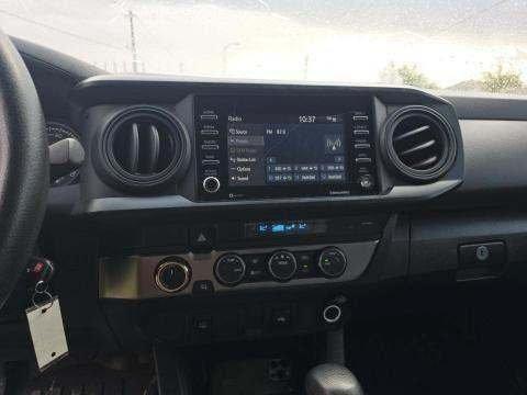 2022 Toyota Tacoma SR