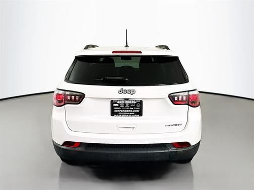 2018 Jeep Compass Sport