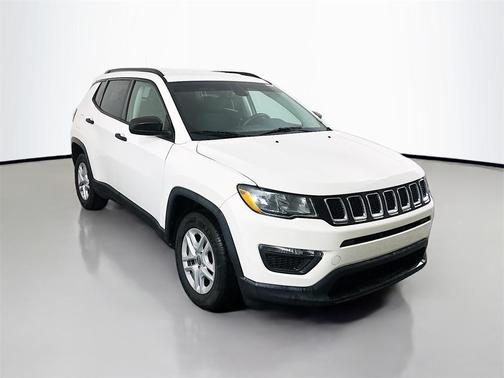 2018 Jeep Compass Sport