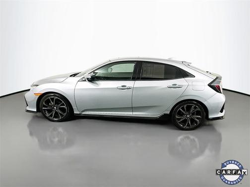 2017 Honda Civic Sport Touring