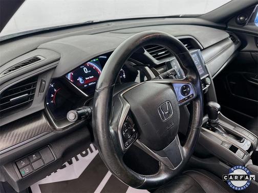 2017 Honda Civic Sport Touring