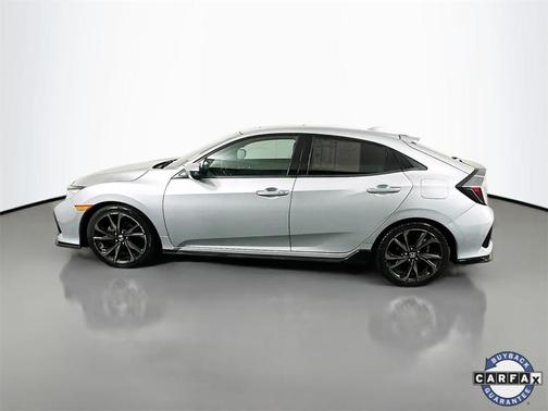 2017 Honda Civic Sport Touring