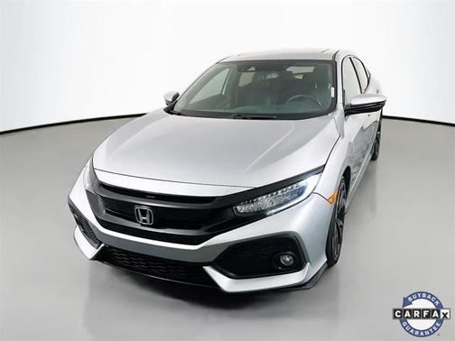2017 Honda Civic Sport Touring