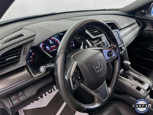 2017 Honda Civic Sport Touring