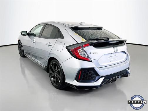 2017 Honda Civic Sport Touring