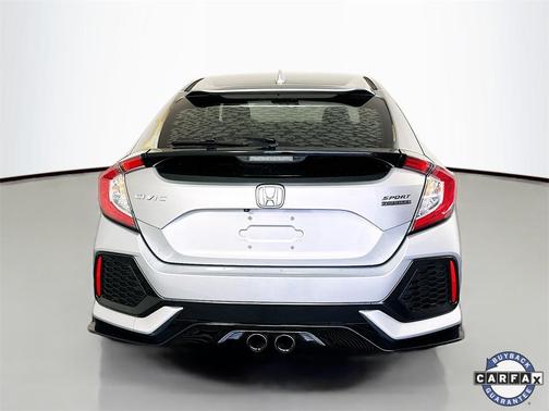 2017 Honda Civic Sport Touring