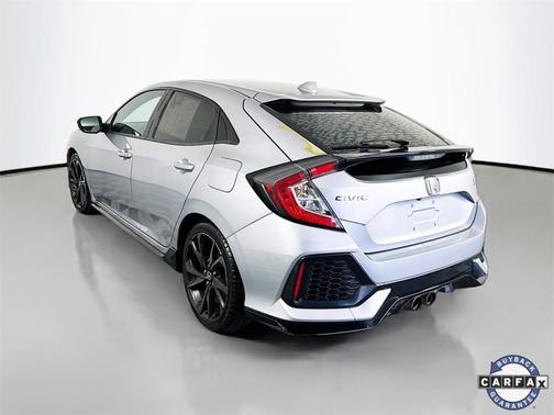 2017 Honda Civic Sport Touring