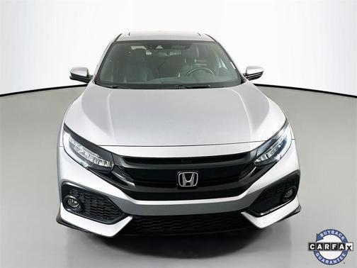 2017 Honda Civic Sport Touring