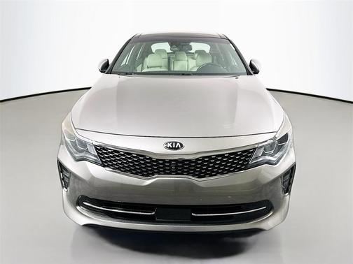 2018 Kia Optima SX Turbo