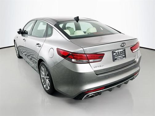 2018 Kia Optima SX Turbo