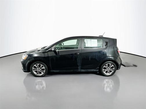 2018 Chevrolet Sonic LT