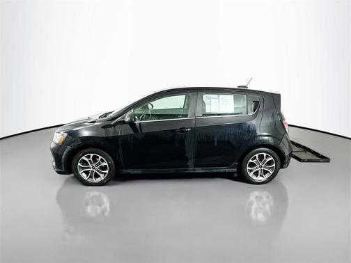 2018 Chevrolet Sonic LT