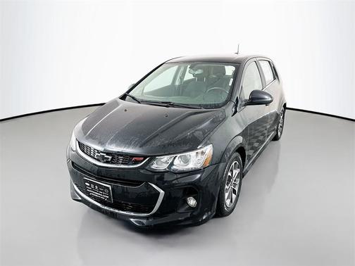 2018 Chevrolet Sonic LT