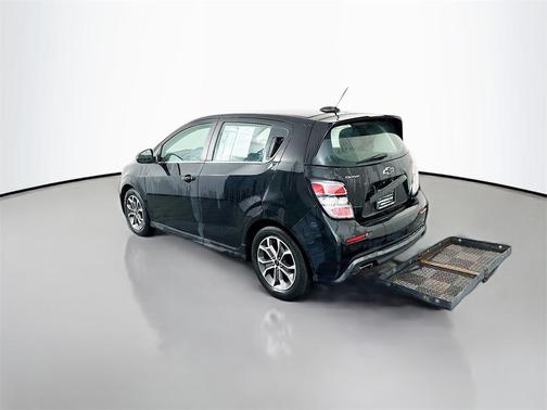 2018 Chevrolet Sonic LT