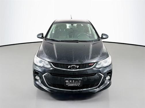 2018 Chevrolet Sonic LT