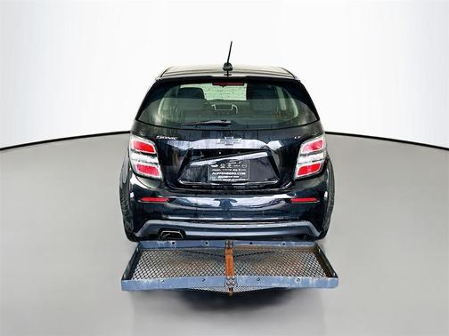 2018 Chevrolet Sonic LT