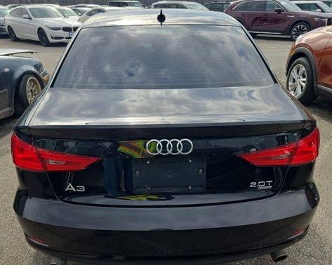 2015 Audi A3 2.0T Premium Plus