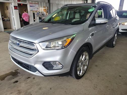 2019 Ford Escape Titanium