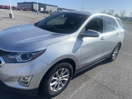 2018 Chevrolet Equinox 1LT