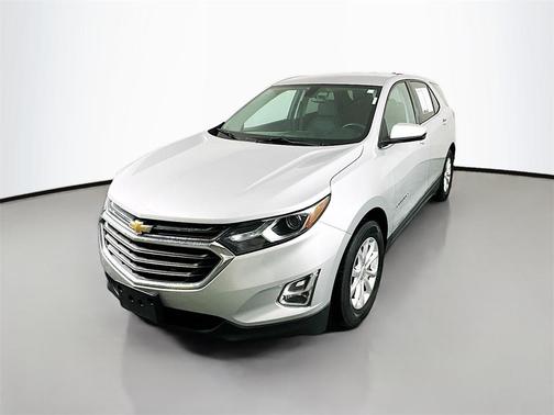 2018 Chevrolet Equinox 1LT