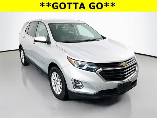 2018 Chevrolet Equinox 1LT