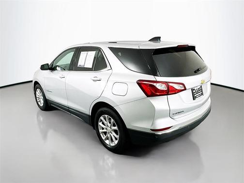 2018 Chevrolet Equinox 1LT