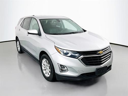2018 Chevrolet Equinox 1LT